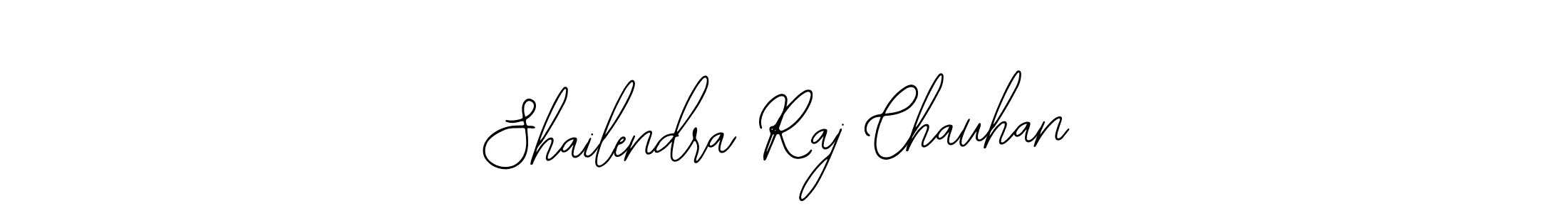 You should practise on your own different ways (Bearetta-2O07w) to write your name (Shailendra Raj Chauhan) in signature. don't let someone else do it for you. Shailendra Raj Chauhan signature style 12 images and pictures png