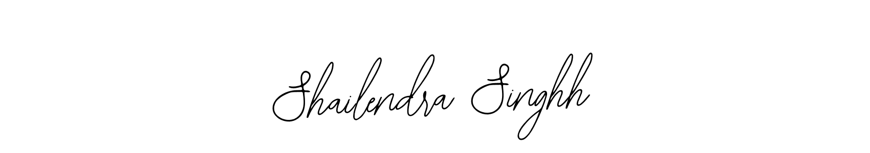 Shailendra Singhh stylish signature style. Best Handwritten Sign (Bearetta-2O07w) for my name. Handwritten Signature Collection Ideas for my name Shailendra Singhh. Shailendra Singhh signature style 12 images and pictures png