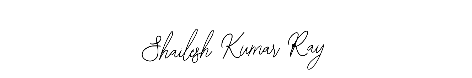 Similarly Bearetta-2O07w is the best handwritten signature design. Signature creator online .You can use it as an online autograph creator for name Shailesh Kumar Ray. Shailesh Kumar Ray signature style 12 images and pictures png
