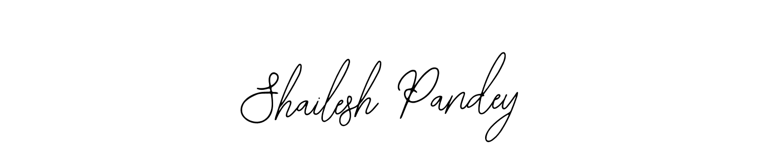 How to Draw Shailesh Pandey signature style? Bearetta-2O07w is a latest design signature styles for name Shailesh Pandey. Shailesh Pandey signature style 12 images and pictures png