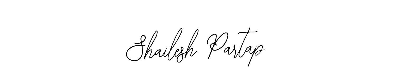 It looks lik you need a new signature style for name Shailesh Partap. Design unique handwritten (Bearetta-2O07w) signature with our free signature maker in just a few clicks. Shailesh Partap signature style 12 images and pictures png