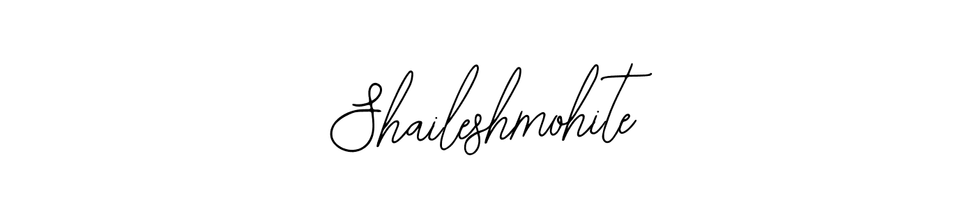 Similarly Bearetta-2O07w is the best handwritten signature design. Signature creator online .You can use it as an online autograph creator for name Shaileshmohite. Shaileshmohite signature style 12 images and pictures png