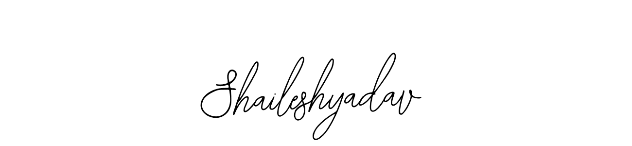 if you are searching for the best signature style for your name Shaileshyadav. so please give up your signature search. here we have designed multiple signature styles  using Bearetta-2O07w. Shaileshyadav signature style 12 images and pictures png