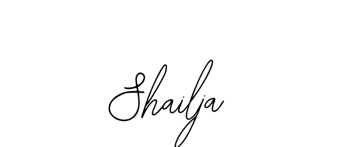 Make a beautiful signature design for name Shailja. With this signature (Bearetta-2O07w) style, you can create a handwritten signature for free. Shailja signature style 12 images and pictures png
