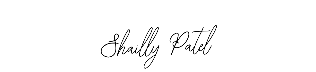 It looks lik you need a new signature style for name Shailly Patel. Design unique handwritten (Bearetta-2O07w) signature with our free signature maker in just a few clicks. Shailly Patel signature style 12 images and pictures png