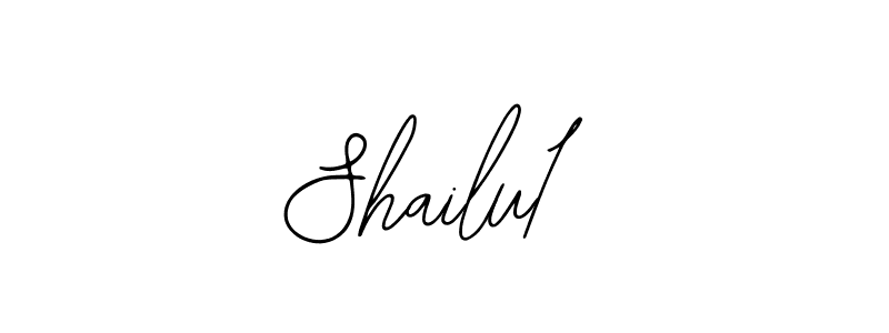 Shailu18 stylish signature style. Best Handwritten Sign (Bearetta-2O07w) for my name. Handwritten Signature Collection Ideas for my name Shailu18. Shailu18 signature style 12 images and pictures png