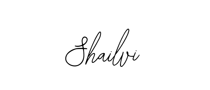 How to Draw Shailvi signature style? Bearetta-2O07w is a latest design signature styles for name Shailvi. Shailvi signature style 12 images and pictures png