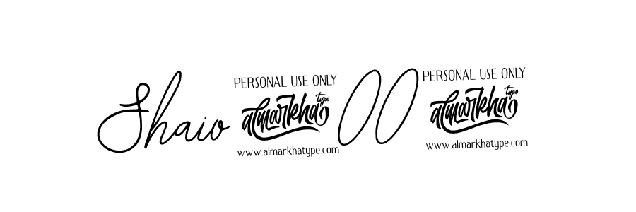 Also we have Shaio2002 name is the best signature style. Create professional handwritten signature collection using Bearetta-2O07w autograph style. Shaio2002 signature style 12 images and pictures png