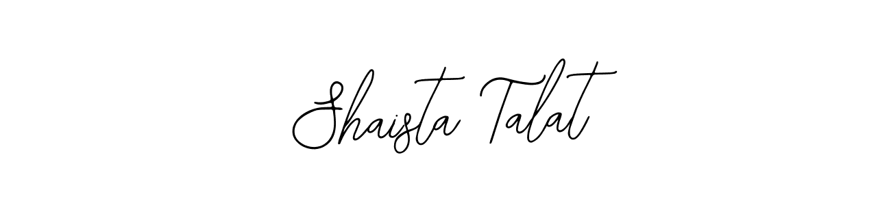 Check out images of Autograph of Shaista Talat name. Actor Shaista Talat Signature Style. Bearetta-2O07w is a professional sign style online. Shaista Talat signature style 12 images and pictures png
