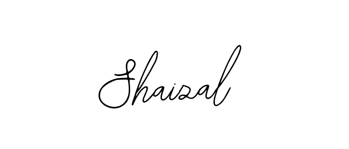 Also You can easily find your signature by using the search form. We will create Shaizal name handwritten signature images for you free of cost using Bearetta-2O07w sign style. Shaizal signature style 12 images and pictures png