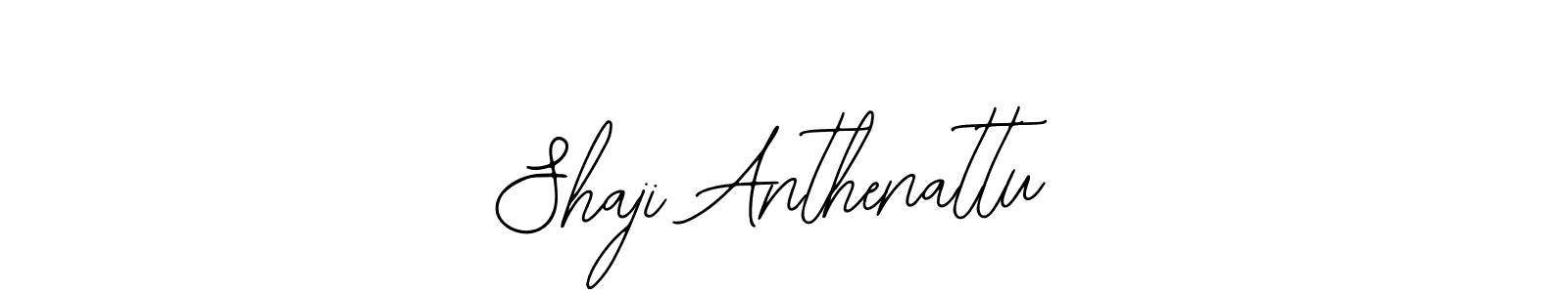 Make a beautiful signature design for name Shaji Anthenattu. With this signature (Bearetta-2O07w) style, you can create a handwritten signature for free. Shaji Anthenattu signature style 12 images and pictures png