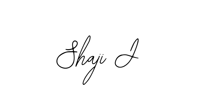 Best and Professional Signature Style for Shaji J. Bearetta-2O07w Best Signature Style Collection. Shaji J signature style 12 images and pictures png