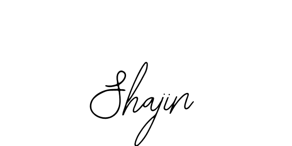 Also You can easily find your signature by using the search form. We will create Shajin name handwritten signature images for you free of cost using Bearetta-2O07w sign style. Shajin signature style 12 images and pictures png