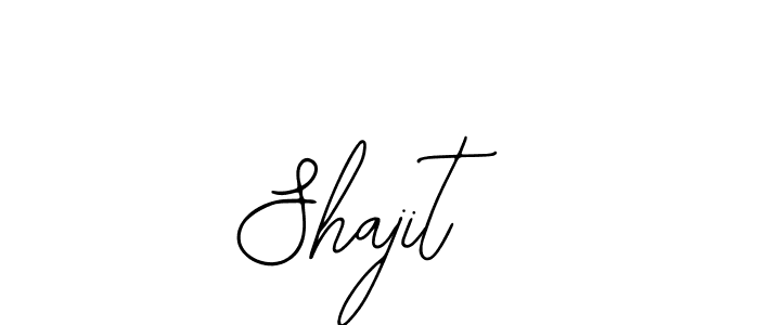 if you are searching for the best signature style for your name Shajit . so please give up your signature search. here we have designed multiple signature styles  using Bearetta-2O07w. Shajit  signature style 12 images and pictures png