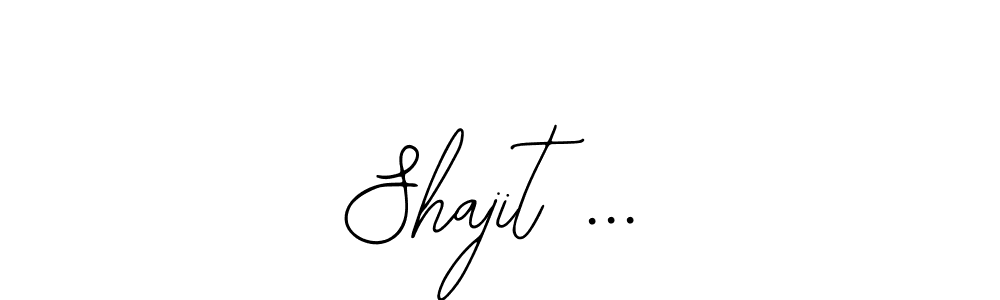 Also You can easily find your signature by using the search form. We will create Shajit ... name handwritten signature images for you free of cost using Bearetta-2O07w sign style. Shajit ... signature style 12 images and pictures png