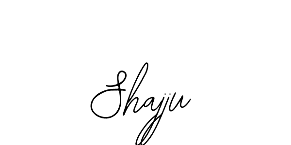 You should practise on your own different ways (Bearetta-2O07w) to write your name (Shajju) in signature. don't let someone else do it for you. Shajju signature style 12 images and pictures png