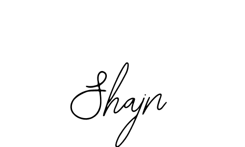 It looks lik you need a new signature style for name Shajn. Design unique handwritten (Bearetta-2O07w) signature with our free signature maker in just a few clicks. Shajn signature style 12 images and pictures png