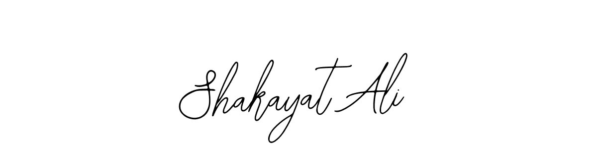 if you are searching for the best signature style for your name Shakayat Ali. so please give up your signature search. here we have designed multiple signature styles  using Bearetta-2O07w. Shakayat Ali signature style 12 images and pictures png