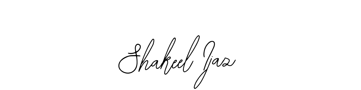 How to Draw Shakeel Ijaz signature style? Bearetta-2O07w is a latest design signature styles for name Shakeel Ijaz. Shakeel Ijaz signature style 12 images and pictures png