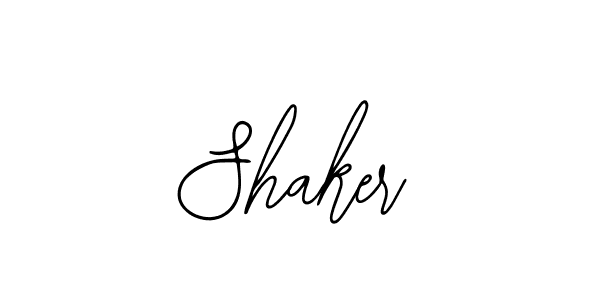Check out images of Autograph of Shaker name. Actor Shaker Signature Style. Bearetta-2O07w is a professional sign style online. Shaker signature style 12 images and pictures png