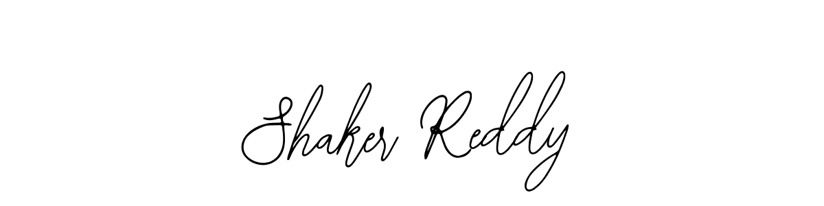 It looks lik you need a new signature style for name Shaker Reddy. Design unique handwritten (Bearetta-2O07w) signature with our free signature maker in just a few clicks. Shaker Reddy signature style 12 images and pictures png