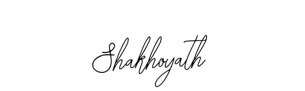 Make a short Shakhoyath signature style. Manage your documents anywhere anytime using Bearetta-2O07w. Create and add eSignatures, submit forms, share and send files easily. Shakhoyath signature style 12 images and pictures png