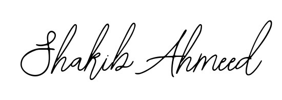 Design your own signature with our free online signature maker. With this signature software, you can create a handwritten (Bearetta-2O07w) signature for name Shakib Ahmeed. Shakib Ahmeed signature style 12 images and pictures png
