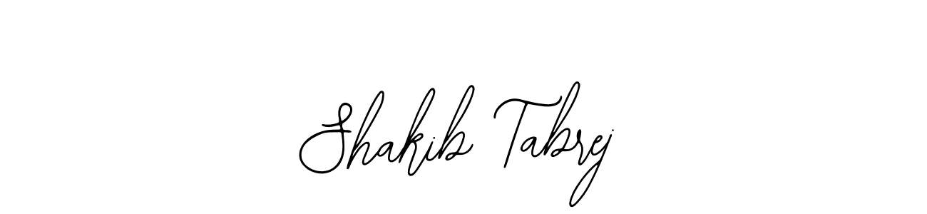 Once you've used our free online signature maker to create your best signature Bearetta-2O07w style, it's time to enjoy all of the benefits that Shakib Tabrej name signing documents. Shakib Tabrej signature style 12 images and pictures png