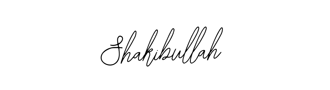 Also we have Shakibullah name is the best signature style. Create professional handwritten signature collection using Bearetta-2O07w autograph style. Shakibullah signature style 12 images and pictures png