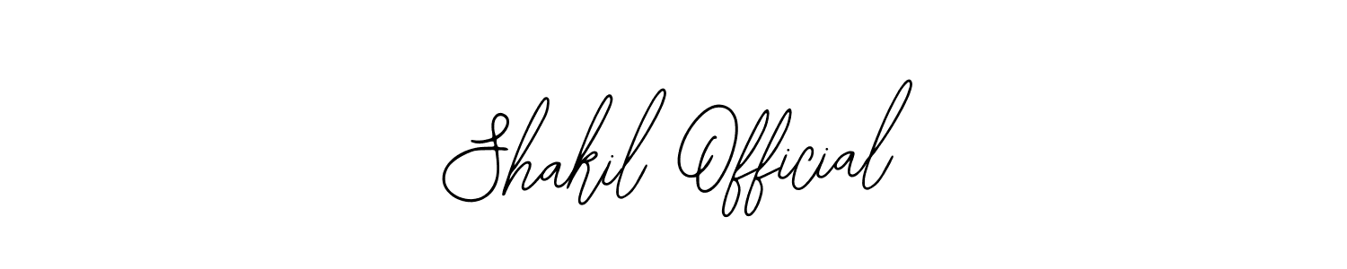 Here are the top 10 professional signature styles for the name Shakil Official. These are the best autograph styles you can use for your name. Shakil Official signature style 12 images and pictures png