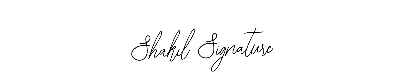 It looks lik you need a new signature style for name Shakil Signature. Design unique handwritten (Bearetta-2O07w) signature with our free signature maker in just a few clicks. Shakil Signature signature style 12 images and pictures png