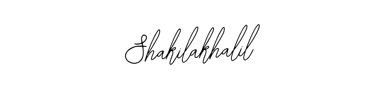 Here are the top 10 professional signature styles for the name Shakilakhalil. These are the best autograph styles you can use for your name. Shakilakhalil signature style 12 images and pictures png