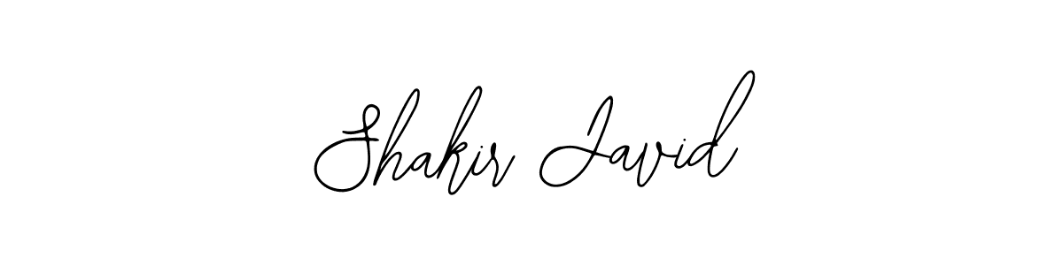 It looks lik you need a new signature style for name Shakir Javid. Design unique handwritten (Bearetta-2O07w) signature with our free signature maker in just a few clicks. Shakir Javid signature style 12 images and pictures png