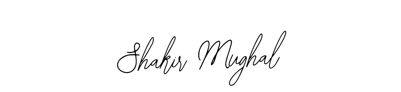 Best and Professional Signature Style for Shakir Mughal. Bearetta-2O07w Best Signature Style Collection. Shakir Mughal signature style 12 images and pictures png