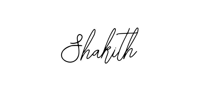 Make a short Shakith signature style. Manage your documents anywhere anytime using Bearetta-2O07w. Create and add eSignatures, submit forms, share and send files easily. Shakith signature style 12 images and pictures png