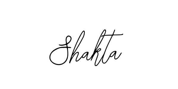 if you are searching for the best signature style for your name Shakta. so please give up your signature search. here we have designed multiple signature styles  using Bearetta-2O07w. Shakta signature style 12 images and pictures png