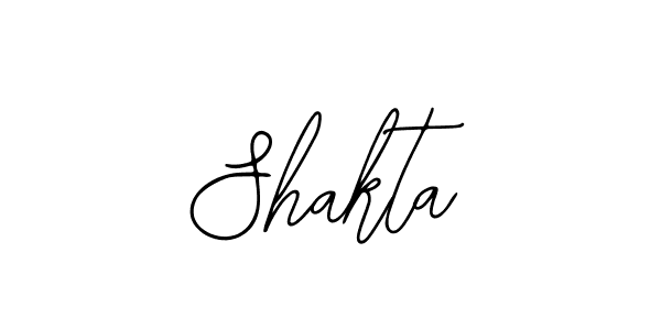 if you are searching for the best signature style for your name Shakta. so please give up your signature search. here we have designed multiple signature styles  using Bearetta-2O07w. Shakta signature style 12 images and pictures png