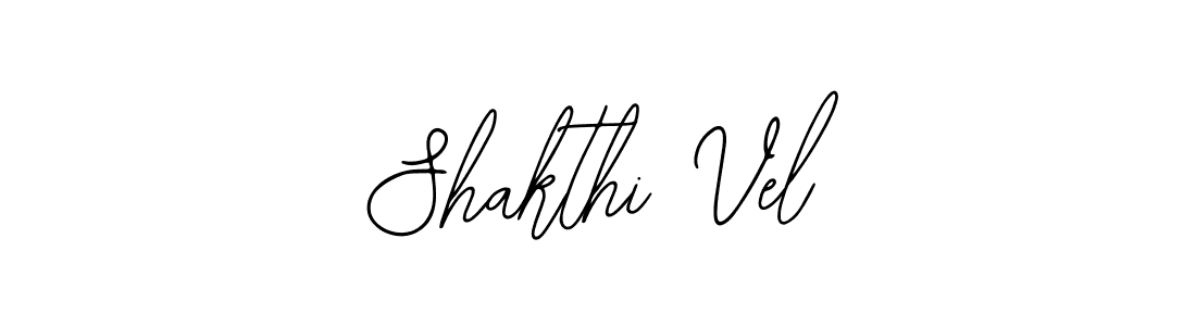 How to Draw Shakthi Vel signature style? Bearetta-2O07w is a latest design signature styles for name Shakthi Vel. Shakthi Vel signature style 12 images and pictures png