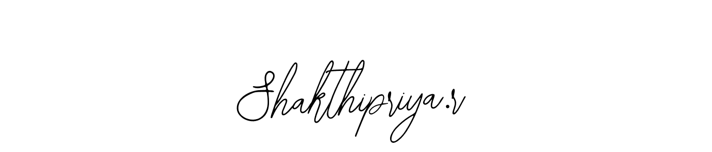 Also You can easily find your signature by using the search form. We will create Shakthipriya.r name handwritten signature images for you free of cost using Bearetta-2O07w sign style. Shakthipriya.r signature style 12 images and pictures png