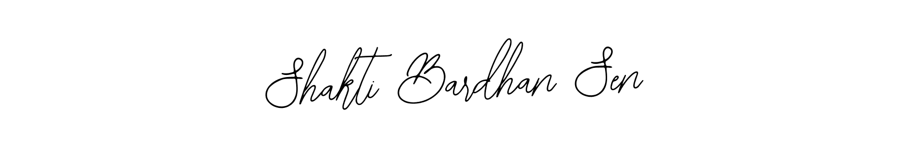 Make a beautiful signature design for name Shakti Bardhan Sen. Use this online signature maker to create a handwritten signature for free. Shakti Bardhan Sen signature style 12 images and pictures png