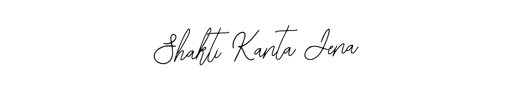 Similarly Bearetta-2O07w is the best handwritten signature design. Signature creator online .You can use it as an online autograph creator for name Shakti Kanta Jena. Shakti Kanta Jena signature style 12 images and pictures png
