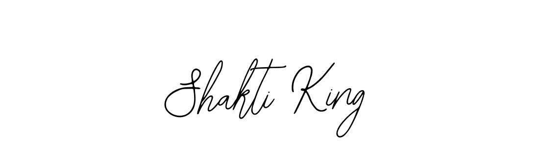 Also You can easily find your signature by using the search form. We will create Shakti King name handwritten signature images for you free of cost using Bearetta-2O07w sign style. Shakti King signature style 12 images and pictures png