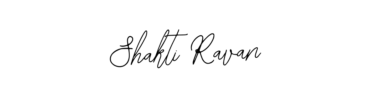Use a signature maker to create a handwritten signature online. With this signature software, you can design (Bearetta-2O07w) your own signature for name Shakti Ravan. Shakti Ravan signature style 12 images and pictures png