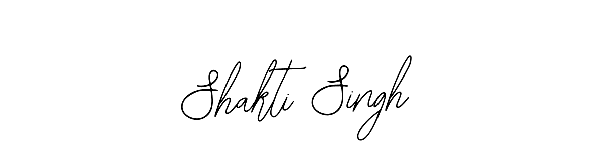 Shakti Singh stylish signature style. Best Handwritten Sign (Bearetta-2O07w) for my name. Handwritten Signature Collection Ideas for my name Shakti Singh. Shakti Singh signature style 12 images and pictures png