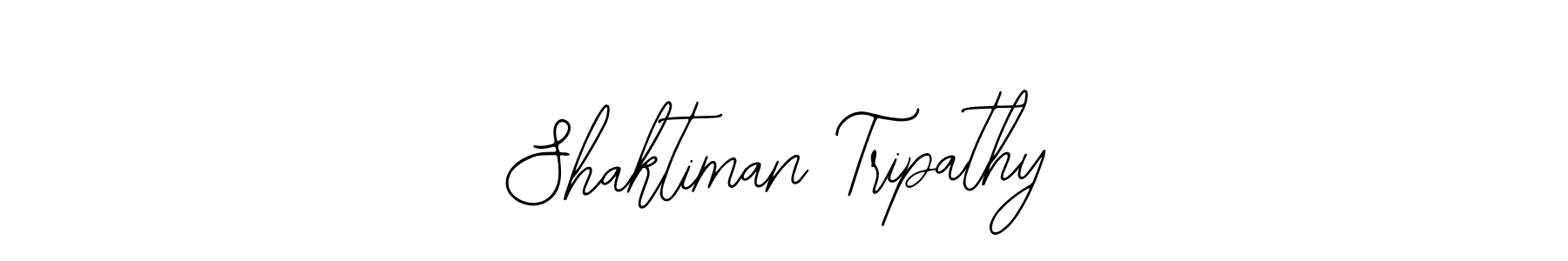 Make a beautiful signature design for name Shaktiman Tripathy. With this signature (Bearetta-2O07w) style, you can create a handwritten signature for free. Shaktiman Tripathy signature style 12 images and pictures png
