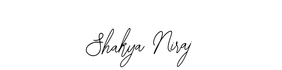 Best and Professional Signature Style for Shakya Niraj. Bearetta-2O07w Best Signature Style Collection. Shakya Niraj signature style 12 images and pictures png
