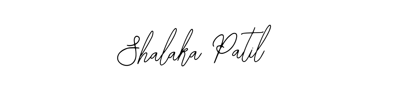 Make a beautiful signature design for name Shalaka Patil. With this signature (Bearetta-2O07w) style, you can create a handwritten signature for free. Shalaka Patil signature style 12 images and pictures png