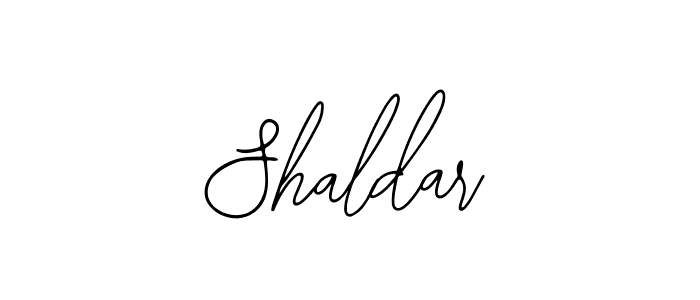 if you are searching for the best signature style for your name Shaldar. so please give up your signature search. here we have designed multiple signature styles  using Bearetta-2O07w. Shaldar signature style 12 images and pictures png