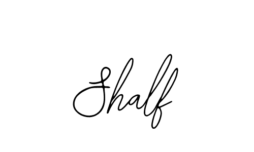 How to Draw Shalf signature style? Bearetta-2O07w is a latest design signature styles for name Shalf. Shalf signature style 12 images and pictures png