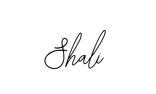 if you are searching for the best signature style for your name Shali. so please give up your signature search. here we have designed multiple signature styles  using Bearetta-2O07w. Shali signature style 12 images and pictures png